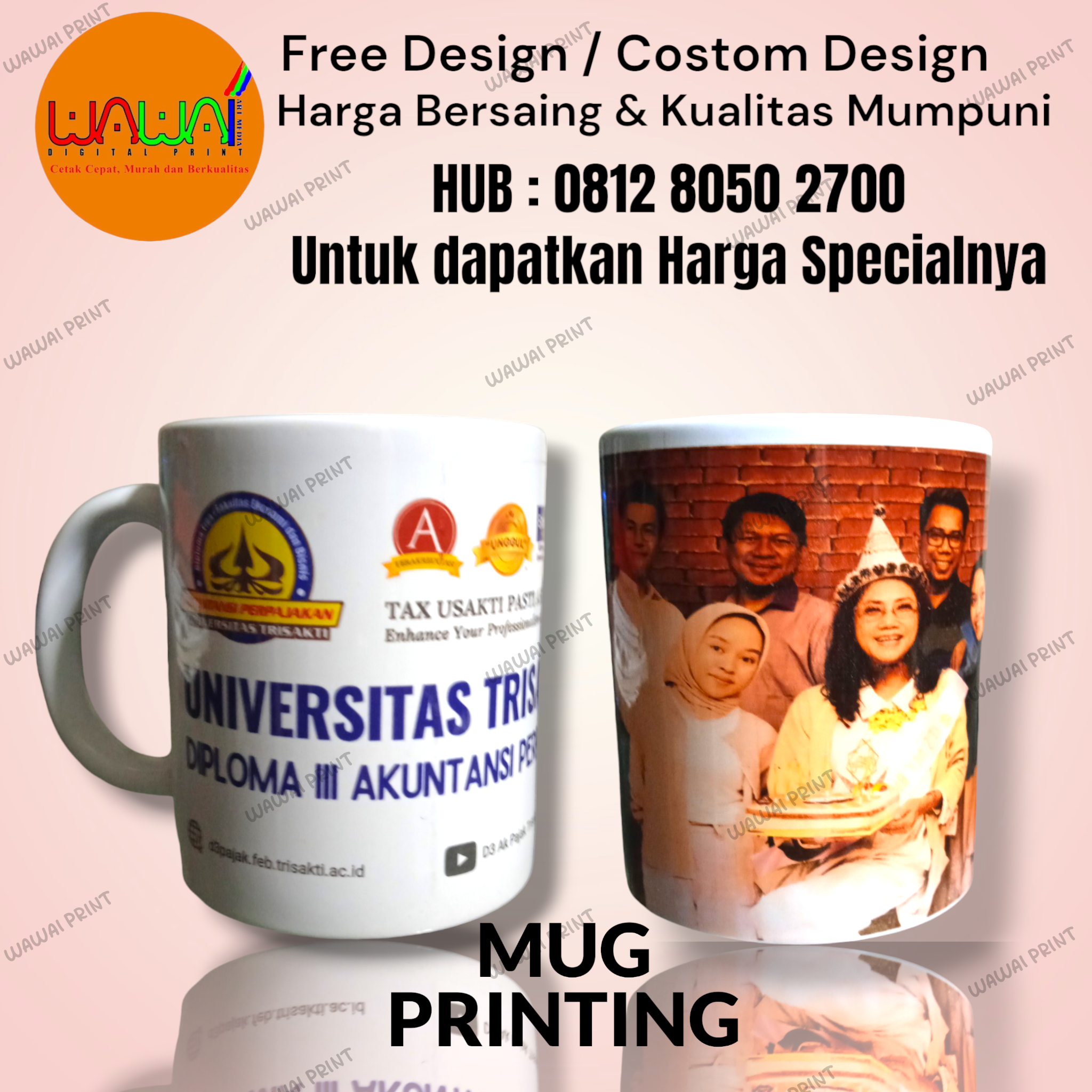 MUG PRINTING